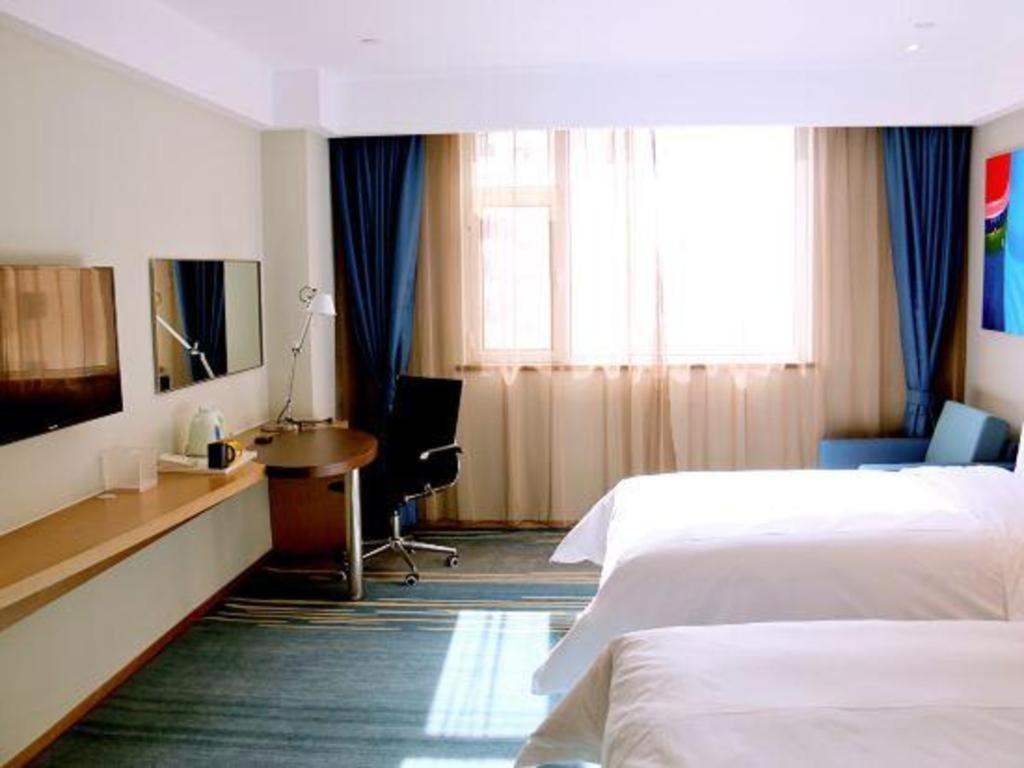 Holiday Inn Express Zhangye By Ihg Exterior foto